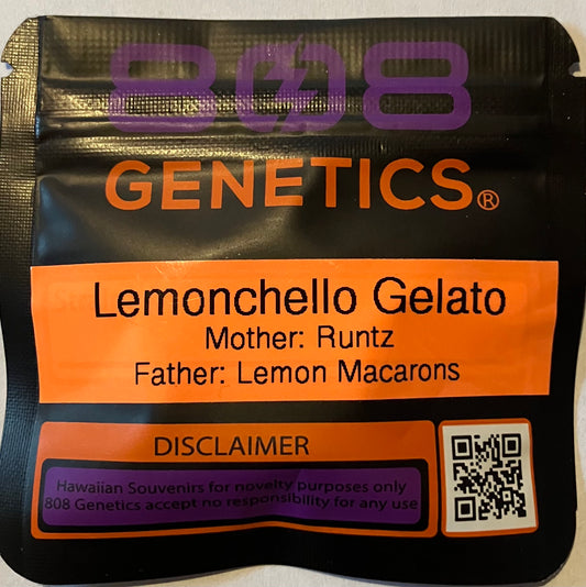 Lemonchello Gelato