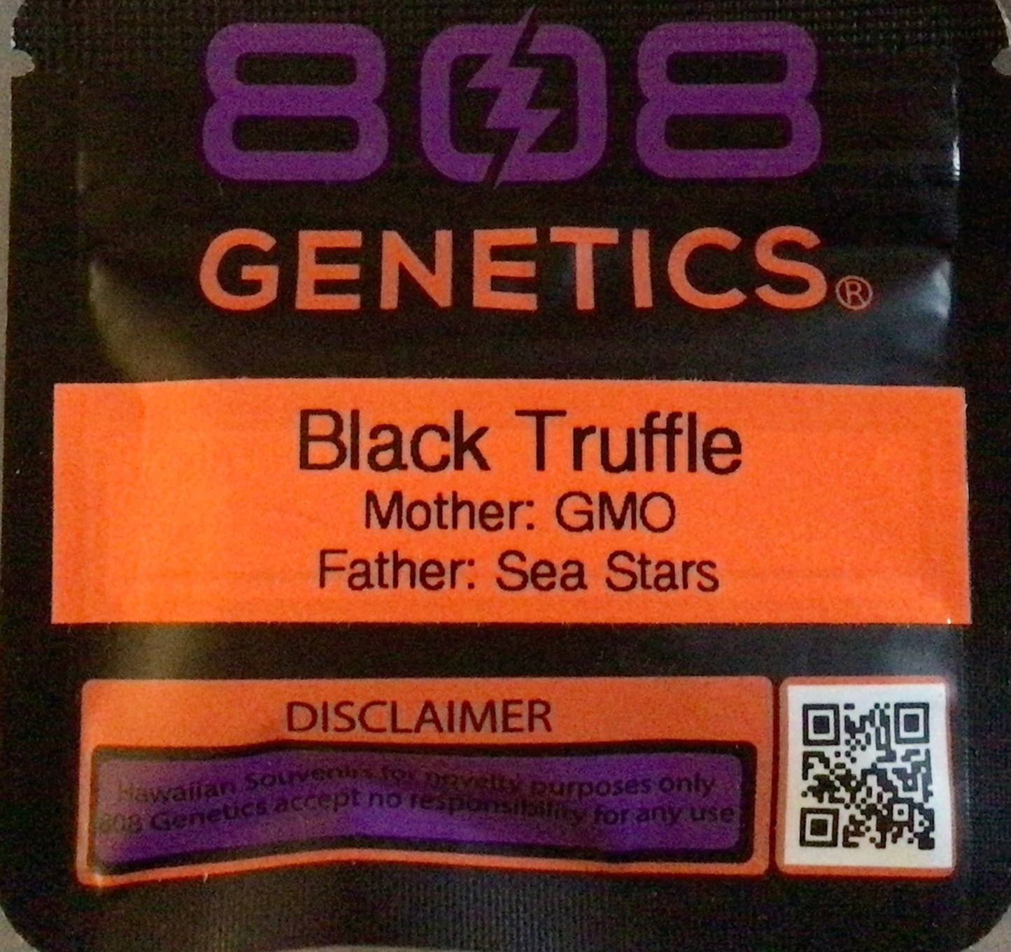 Black Truffle