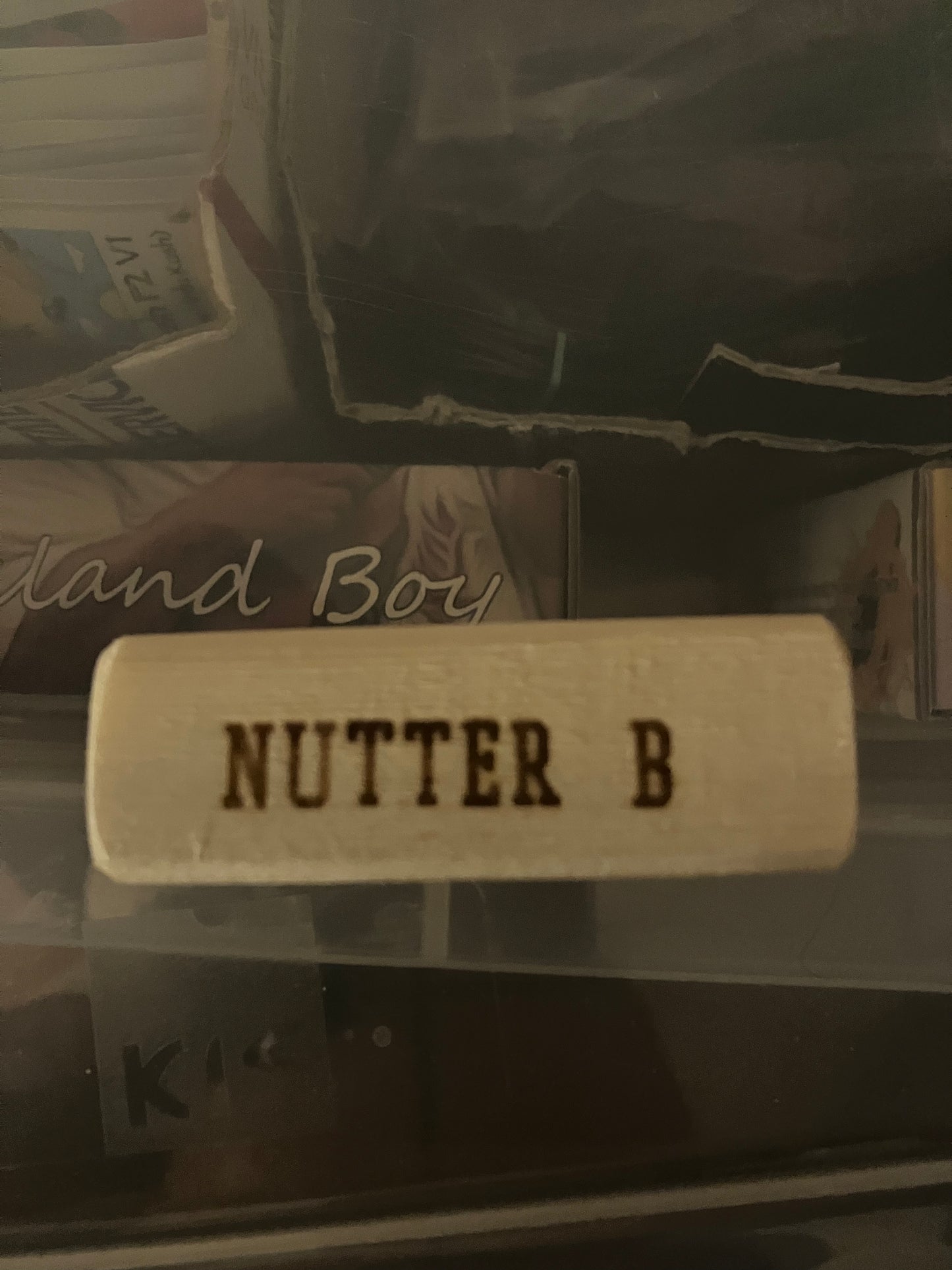 Nutter Butter