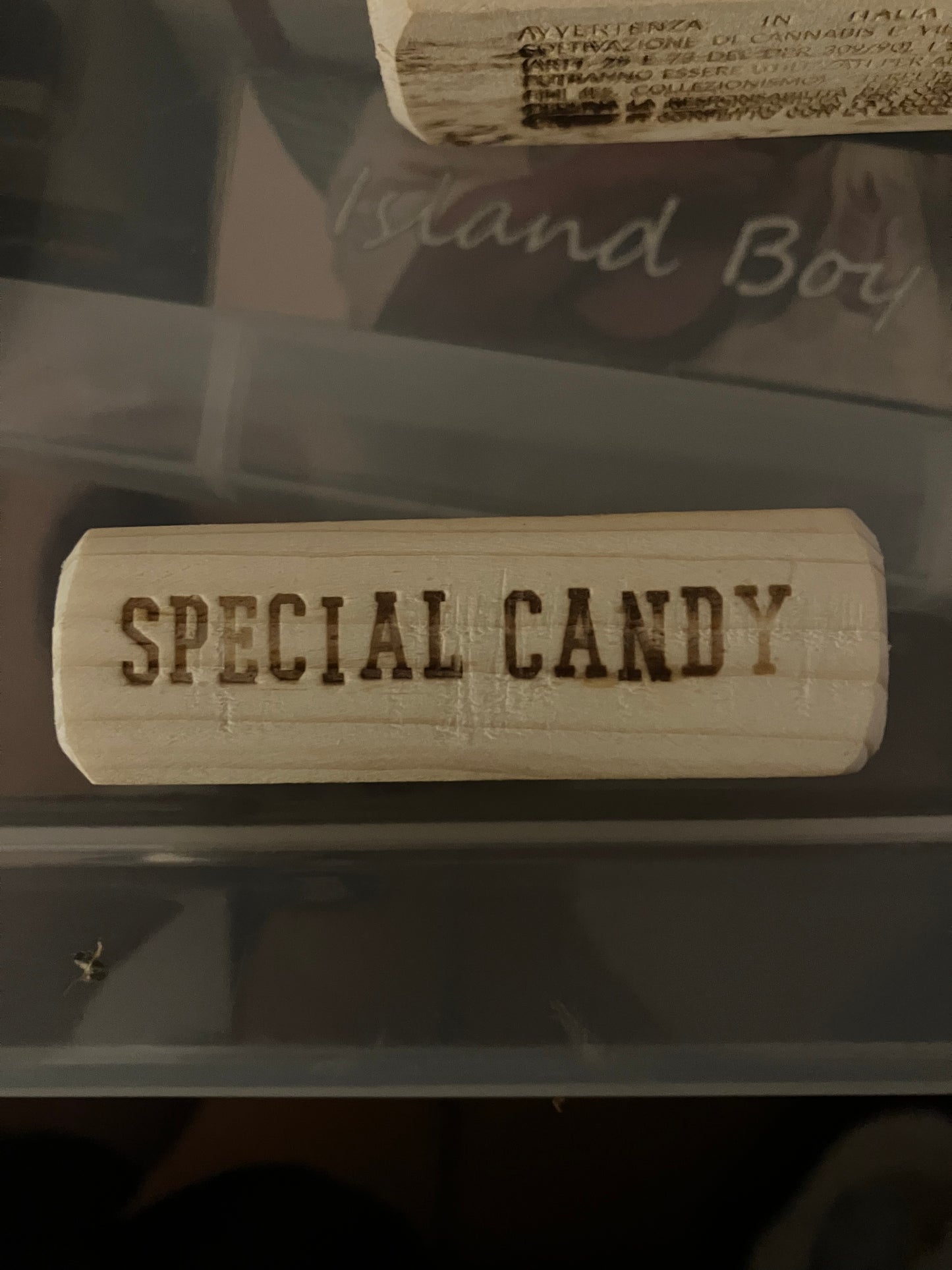 Special Candy