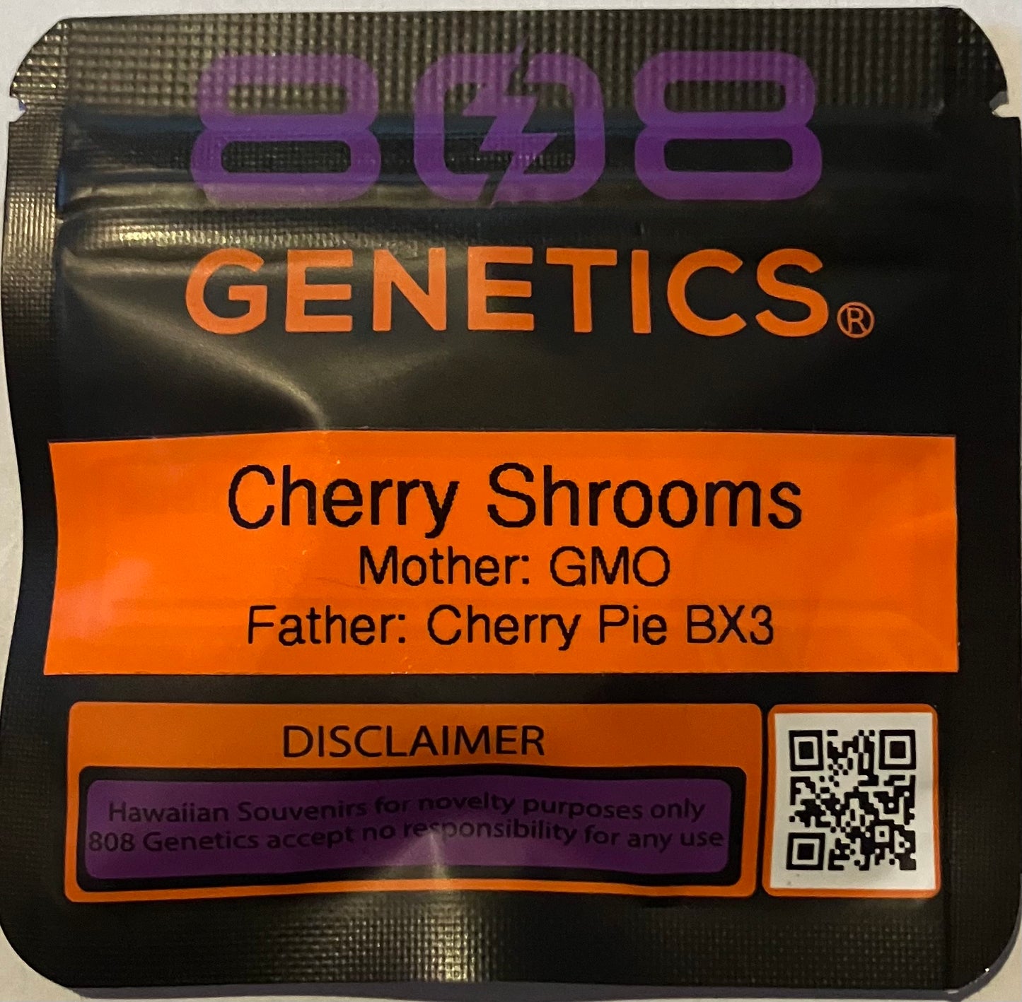 Cherry Shrooms