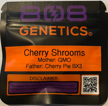 Cherry Shrooms