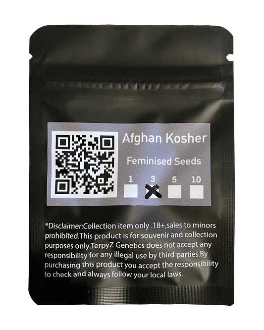 Afghan Kosher
