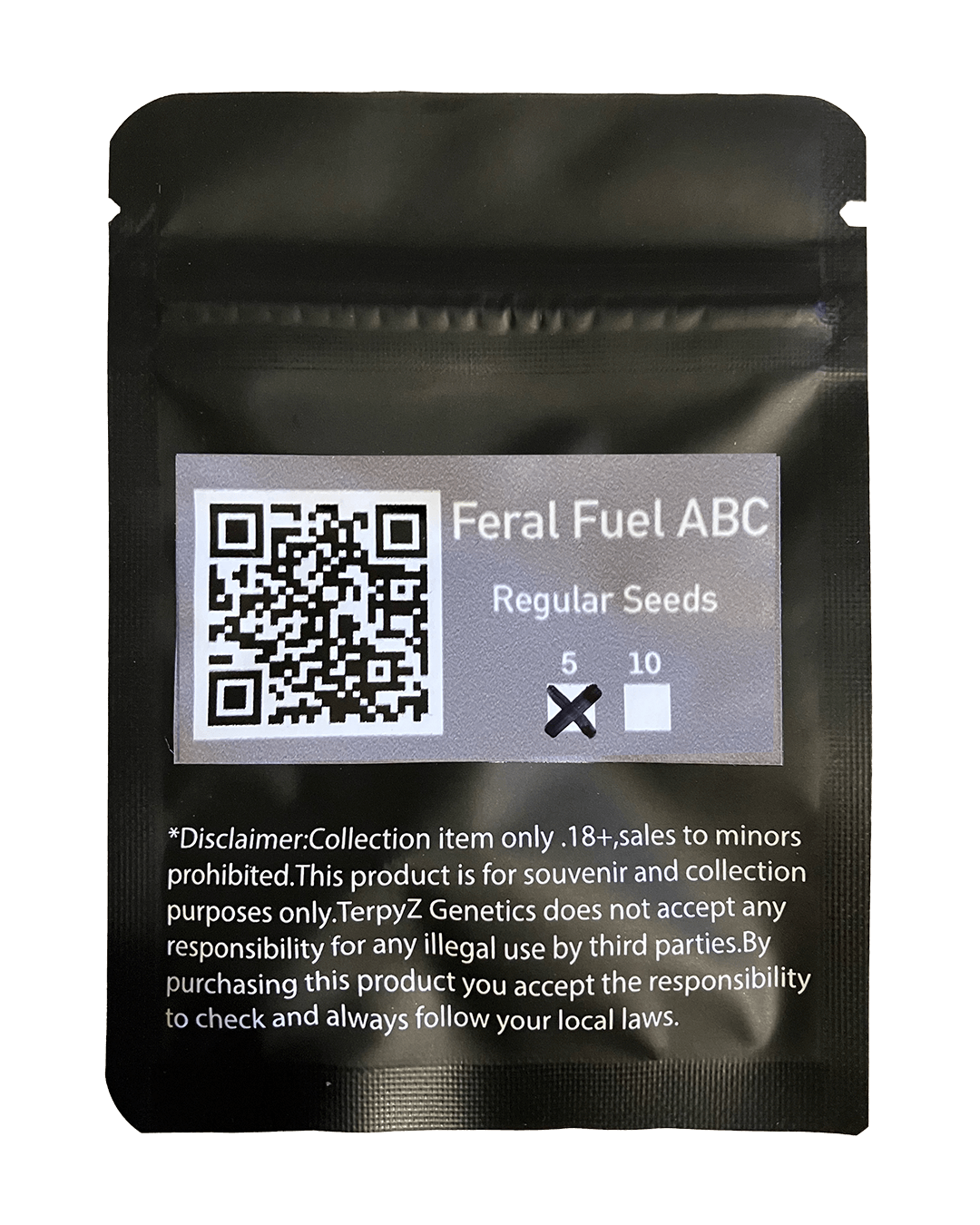 ABC Feral Fuel