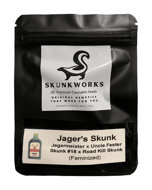 Jäger's Skunk