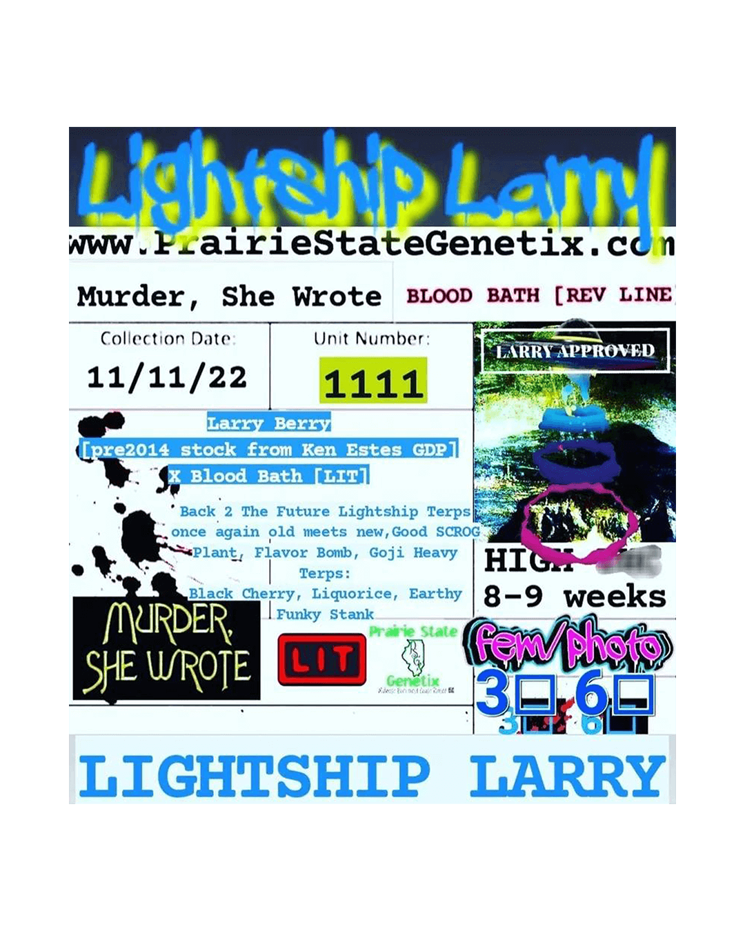 Lightship Larry