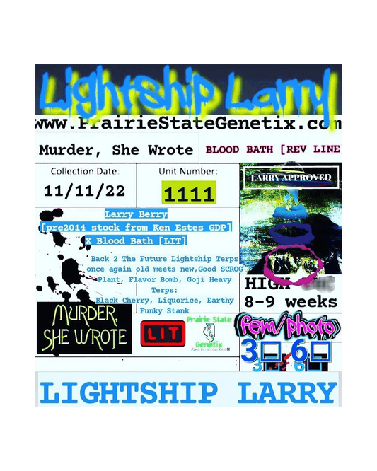 Lightship Larry