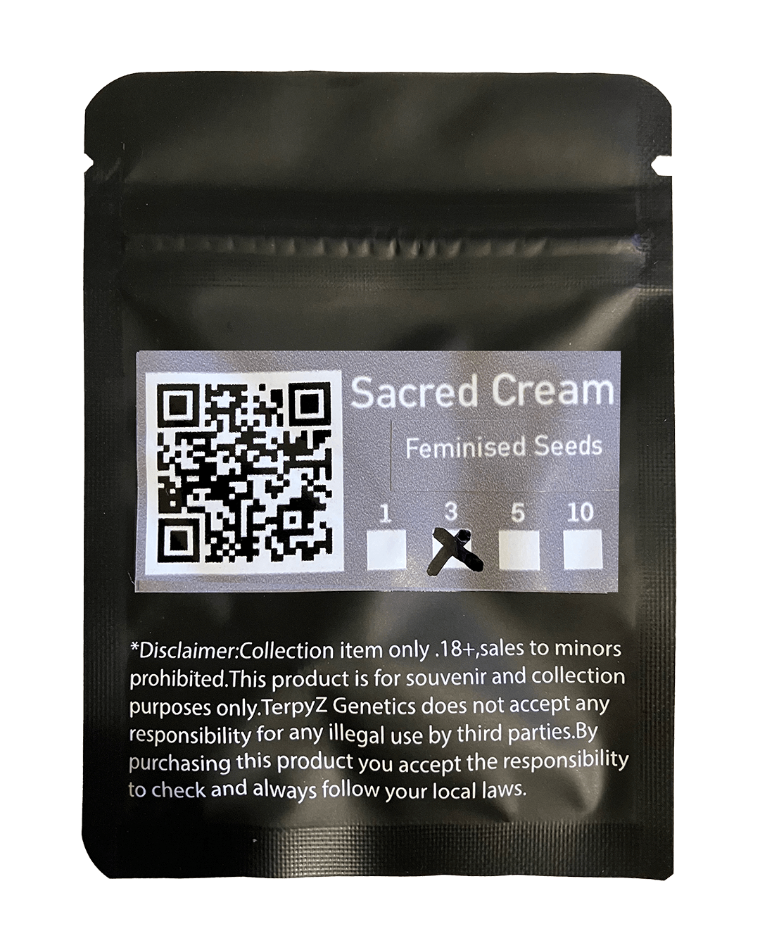 Sacred Cream