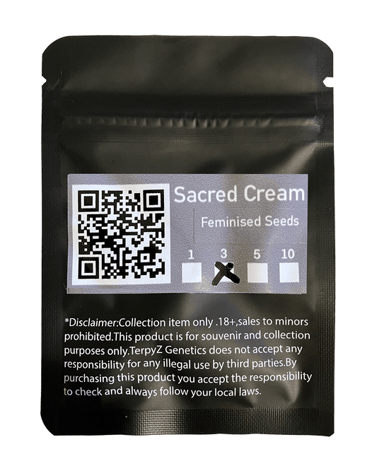 Sacred Cream