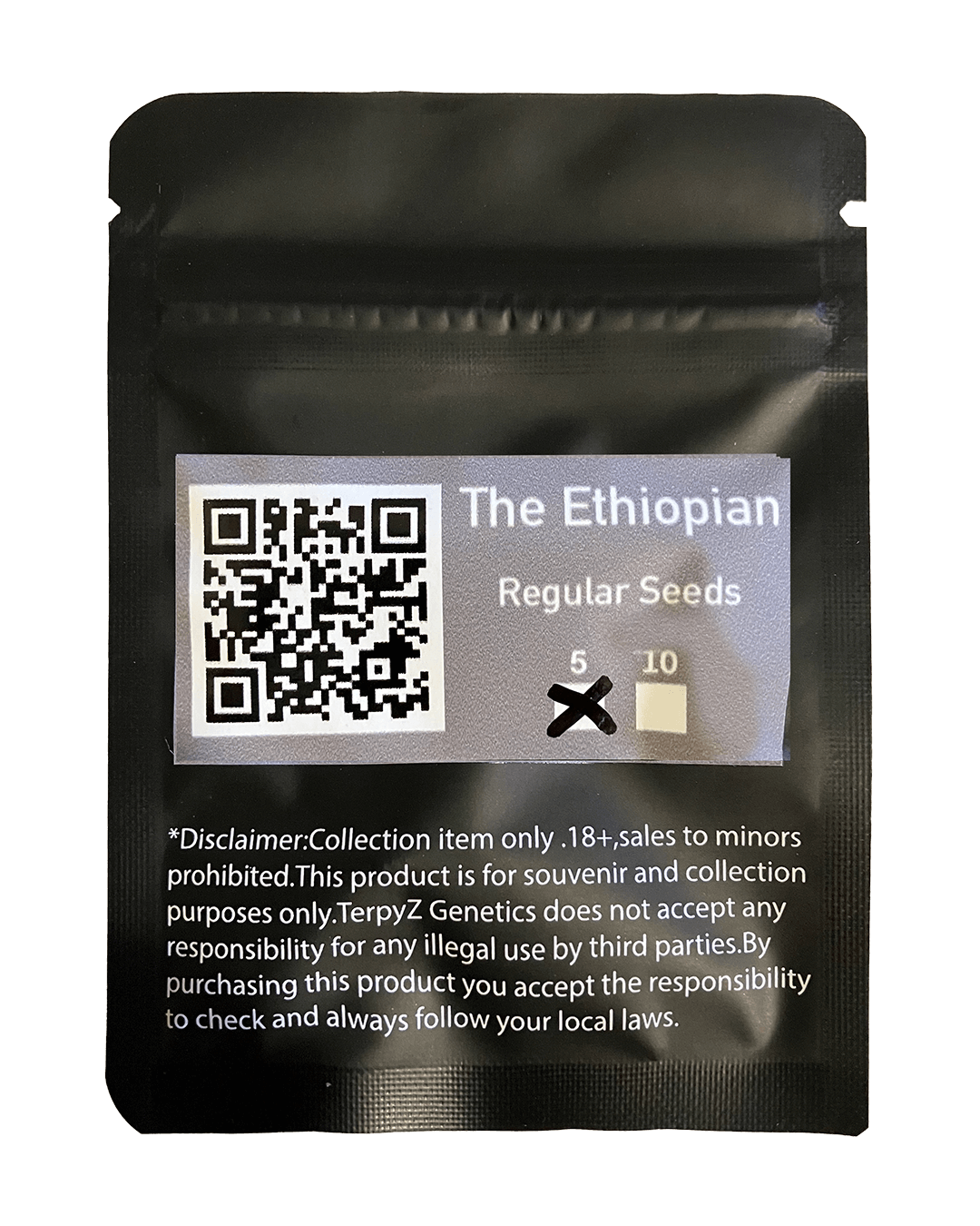 The Ethiopian